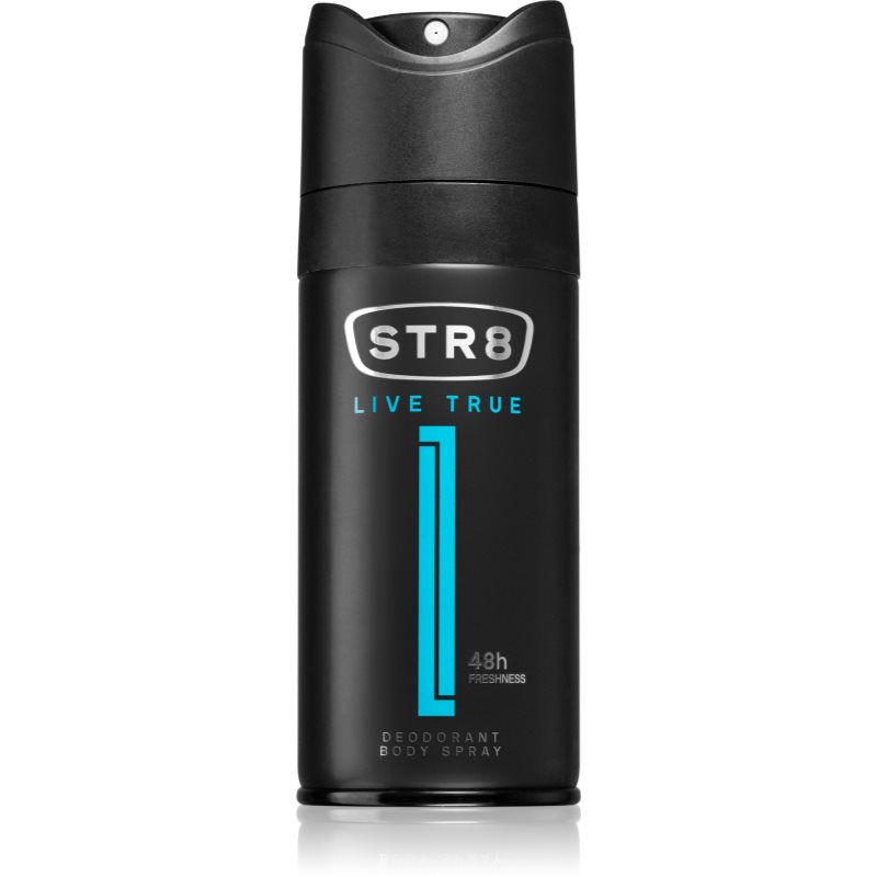 STR8 Live True deodorant pro muže 150 ml - parfo.cz