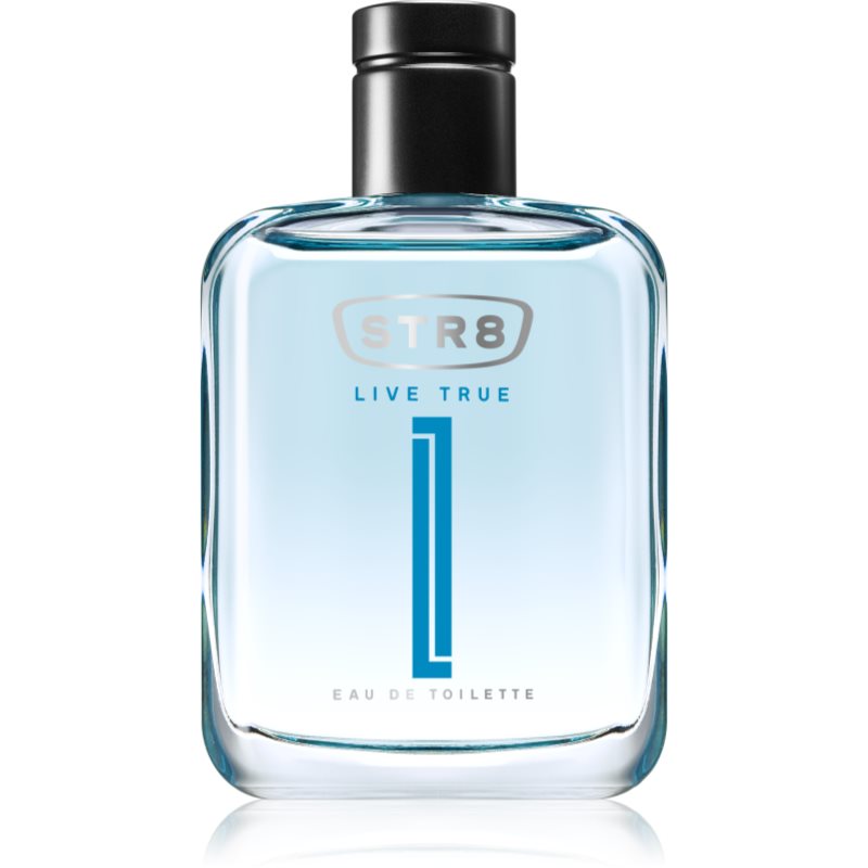 STR8 Live True toaletní voda pro muže 100 ml - parfo.cz