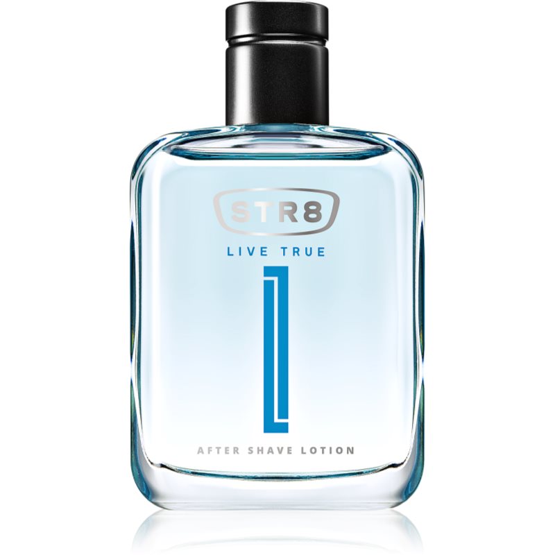 STR8 Live True voda po holení pro muže 100 ml - parfo.cz