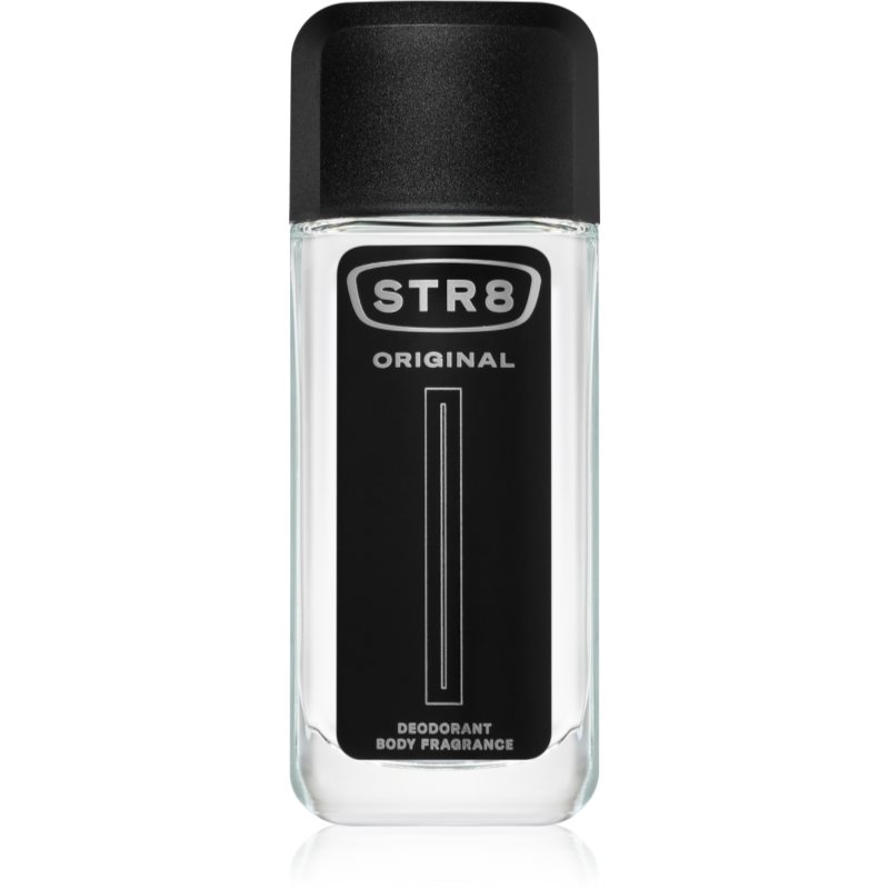 STR8 Original deodorant a tělový sprej pro muže 85 ml - parfo.cz