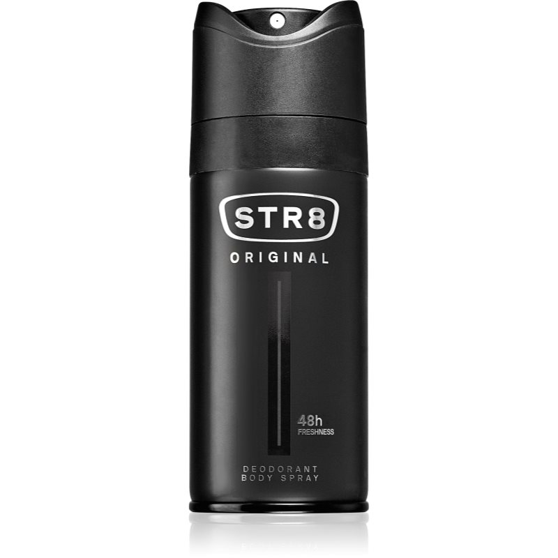 STR8 Original deodorant ve spreji doplněk pro muže 150 ml - parfo.cz