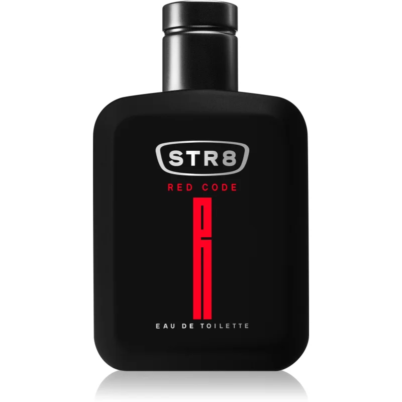 STR8 Red Code toaletní voda pro muže 100 ml - parfo.cz