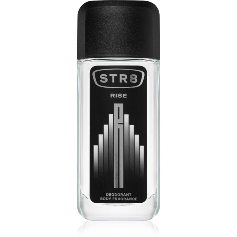 STR8 Rise deodorant a tělový sprej pro muže 85 ml - parfo.cz