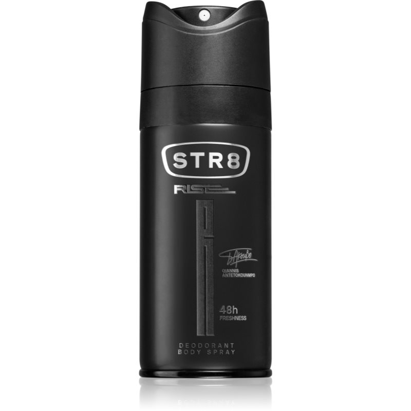STR8 Rise deodorant ve spreji doplněk pro muže 150 ml - parfo.cz