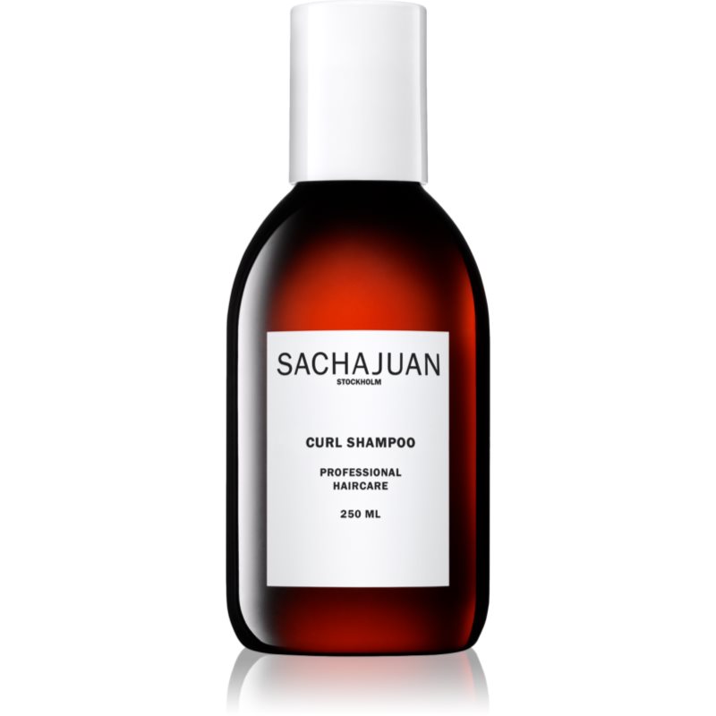 Sachajuan Curl Shampoo šampon pro kudrnaté a vlnité vlasy 250 ml - parfo.cz