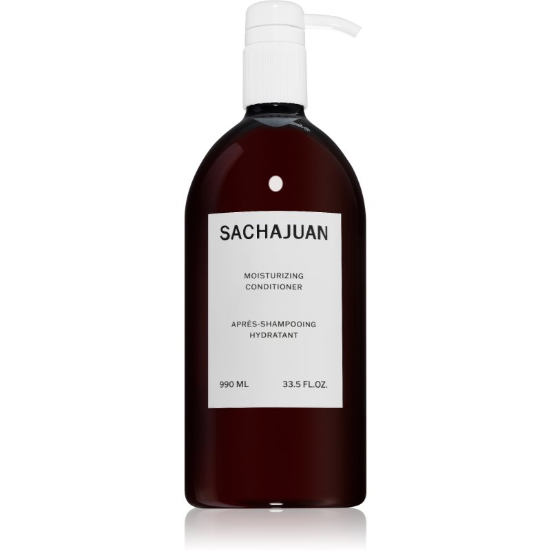 Sachajuan Moisturizing Conditioner hydratační kondicionér 990 ml - parfo.cz