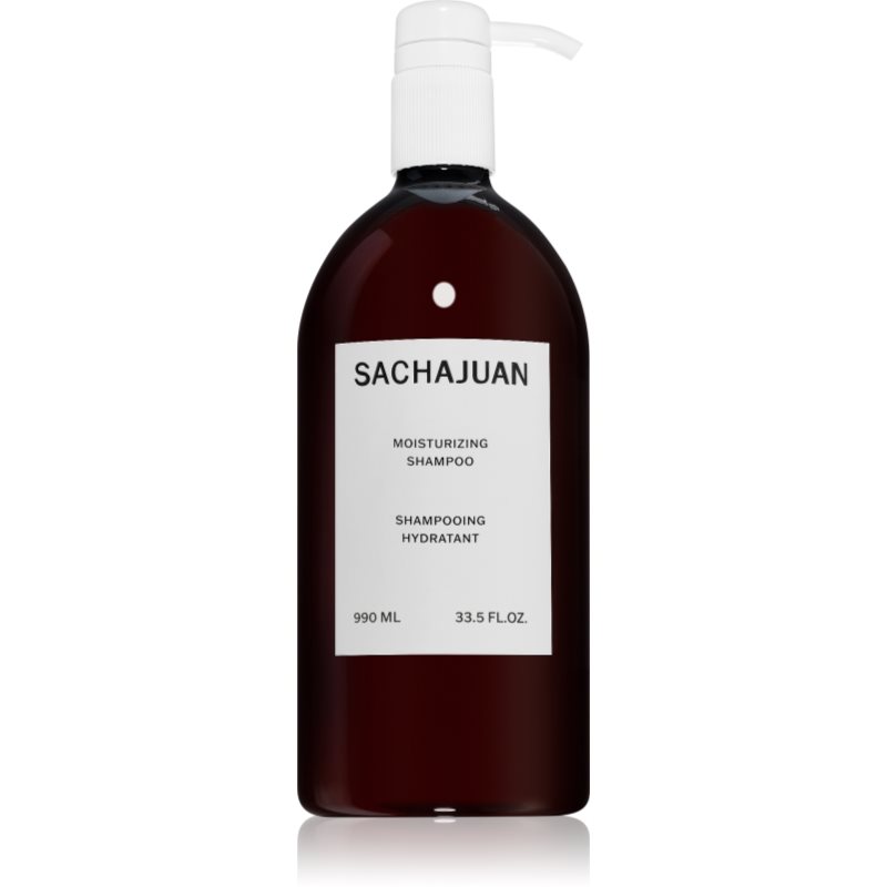Sachajuan Moisturizing Shampoo hydratační šampon 1000 ml - parfo.cz