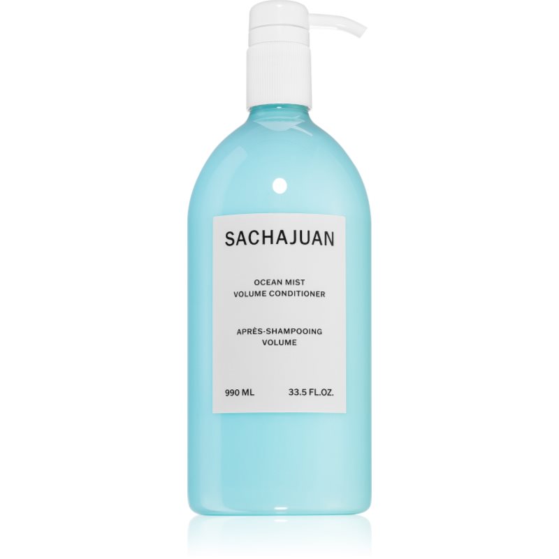 Sachajuan Ocean Mist Volume Conditioner objemový kondicionér pro plážový efekt 1000 ml - parfo.cz
