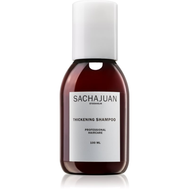 Sachajuan Thickening Shampoo zhušťující šampon 100 ml - parfo.cz