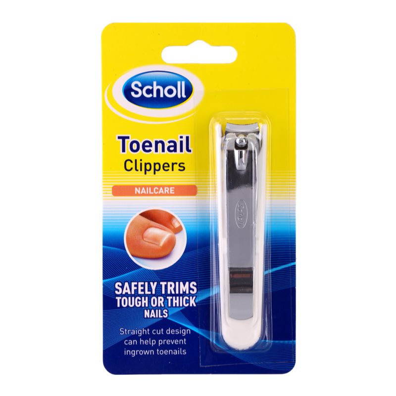 Scholl Toenail kleštičky na nehty 1 ks - parfo.cz
