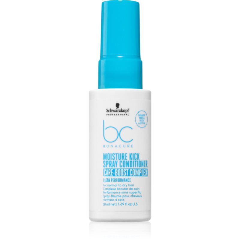 Schwarzkopf Professional BC Bonacure Moisture Kick bezoplachový kondicionér s hydratačním účinkem 50 ml - parfo.cz