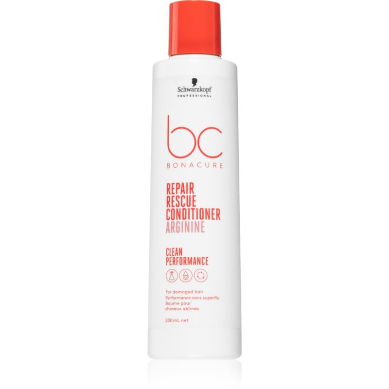 Schwarzkopf Professional BC Bonacure Repair Rescue kondicionér pro suché a poškozené vlasy 200 ml - parfo.cz