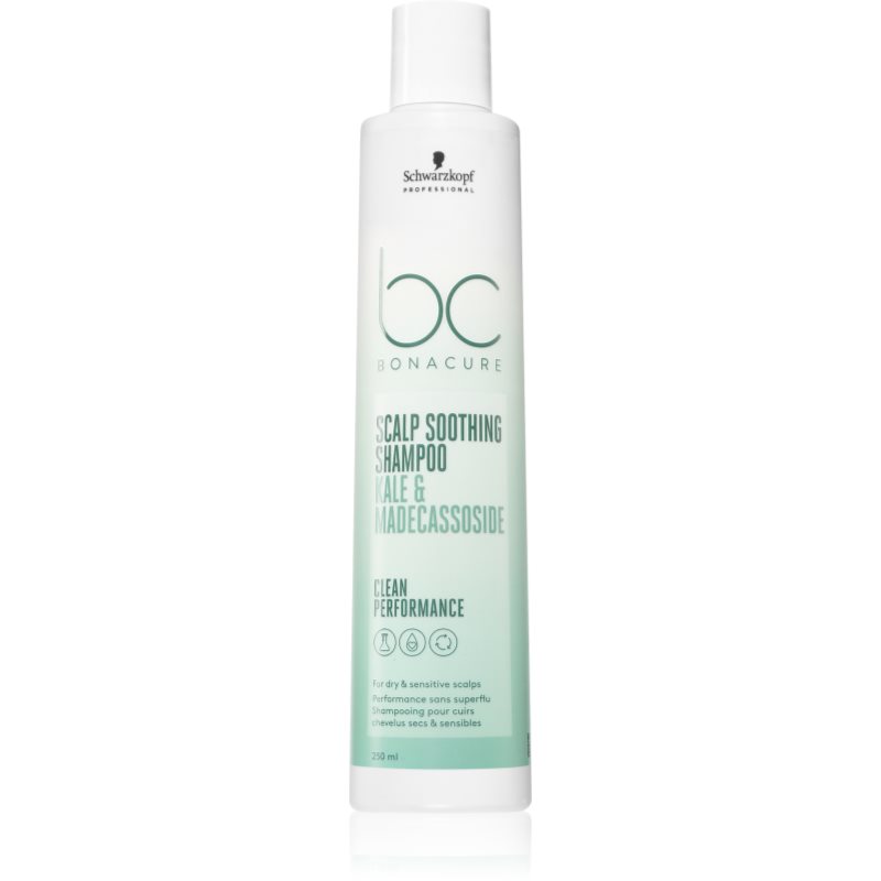 Schwarzkopf Professional BC Bonacure Scalp jemný šampon pro citlivou pokožku hlavy 250 ml - parfo.cz