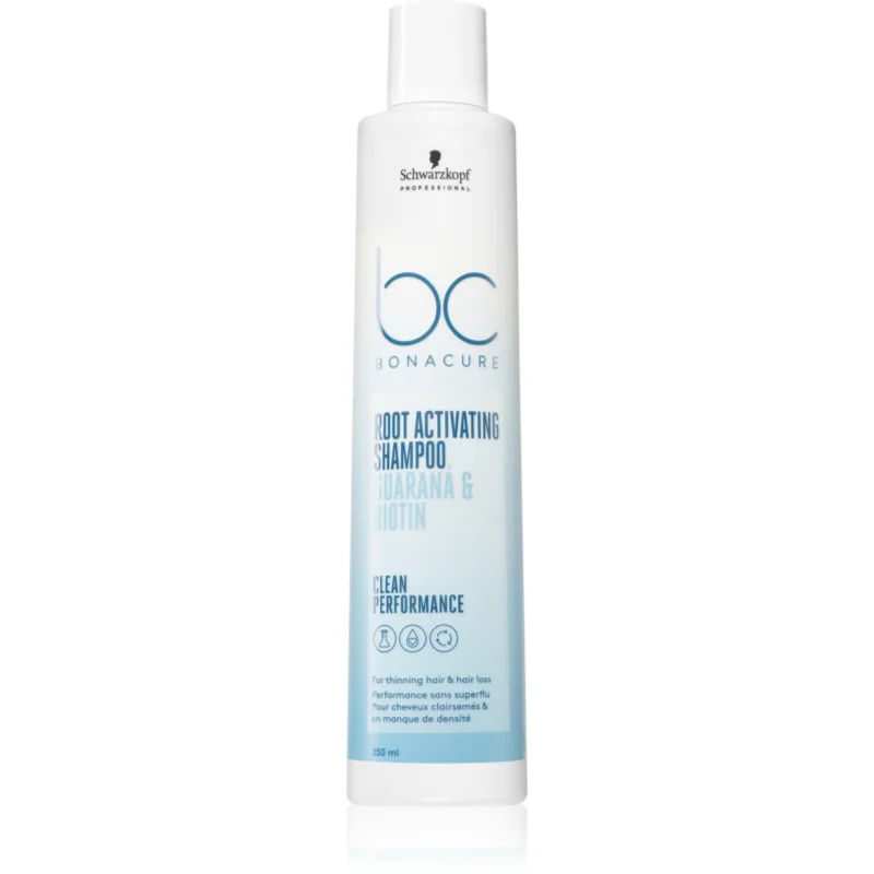 Schwarzkopf Professional BC Bonacure Scalp šampon pro růst vlasů a posílení od kořínků 250 ml - parfo.cz