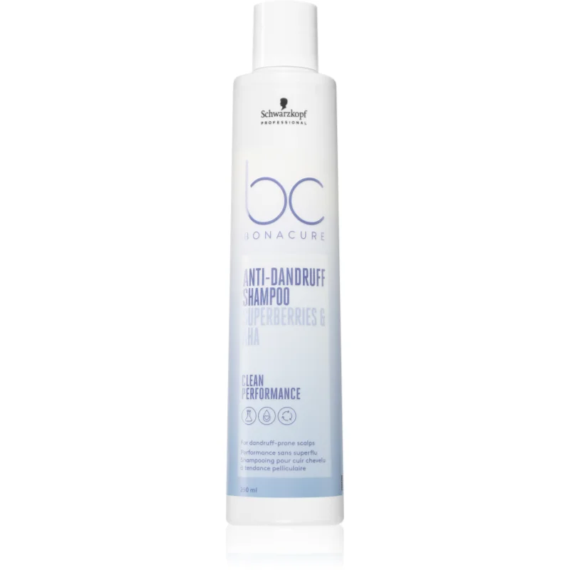 Schwarzkopf Professional BC Bonacure Scalp šampon proti lupům 250 ml - parfo.cz