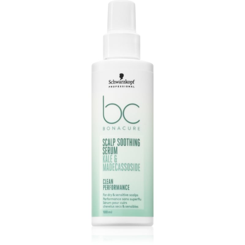 Schwarzkopf Professional BC Bonacure Scalp sérum pro citlivou pokožku hlavy 100 ml - parfo.cz