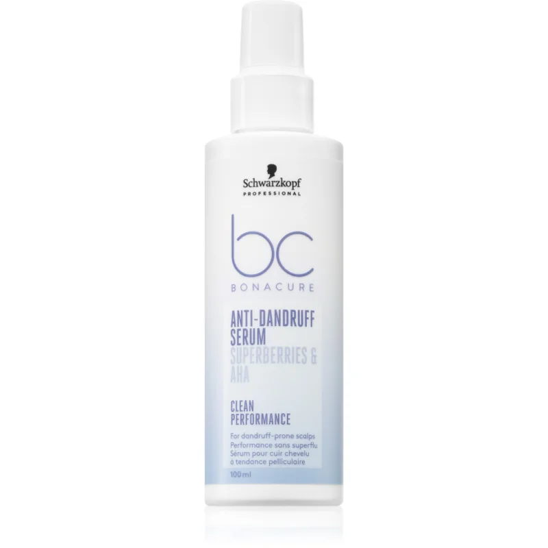 Schwarzkopf Professional BC Bonacure Scalp vlasové sérum proti lupům 100 ml - parfo.cz