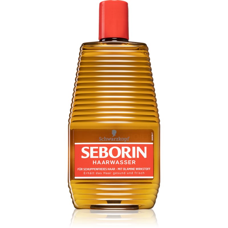 Schwarzkopf Seborin zklidňující čisticí voda proti lupům 400 ml - parfo.cz