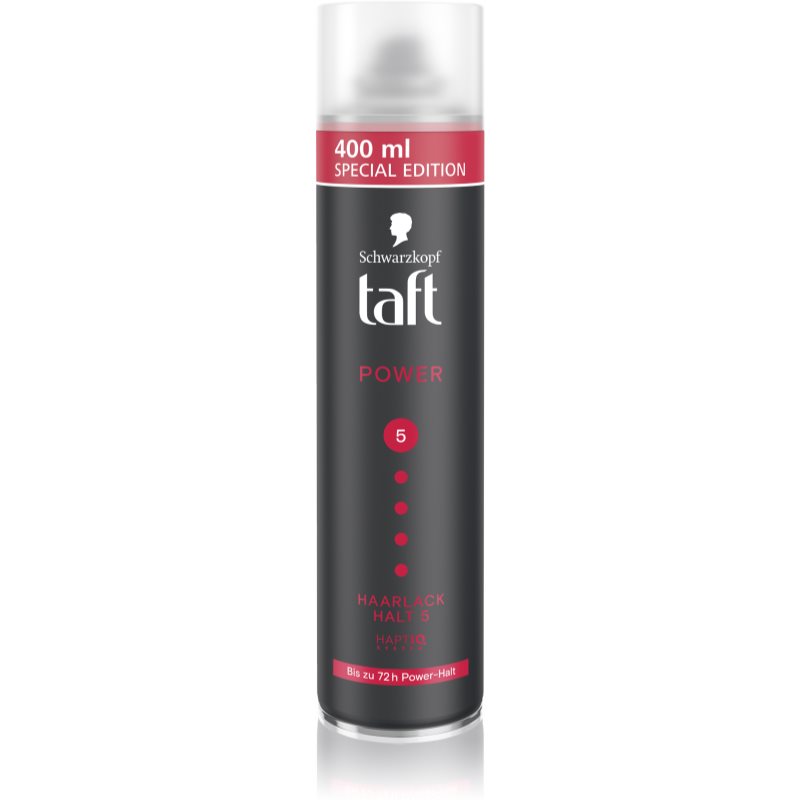 Schwarzkopf Taft Power lak na vlasy s extra silnou fixací 400 ml - parfo.cz