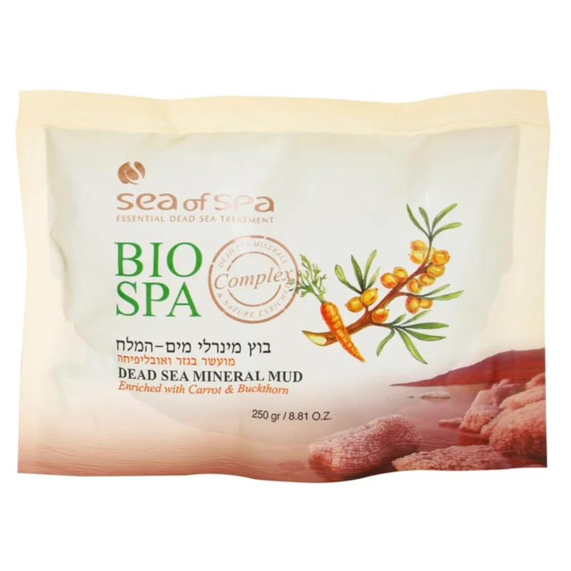 Sea of Spa Bio Spa bahno s minerály z Mrtvého moře 250 g - parfo.cz
