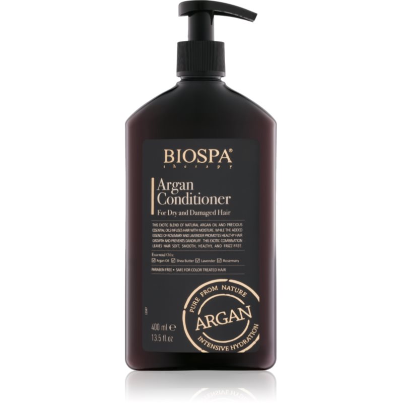 Sea of Spa Bio Spa obnovující kondicionér s arganovým olejem 400 ml - parfo.cz
