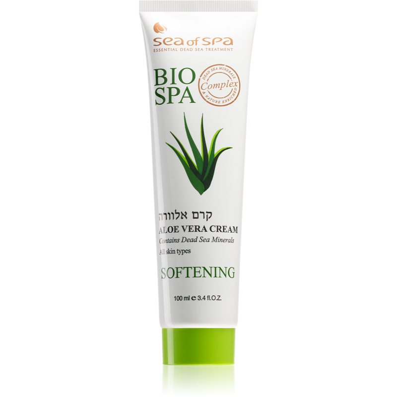 Sea of Spa Bio Spa víceúčelový krém na tělo a obličej 100 ml - parfo.cz