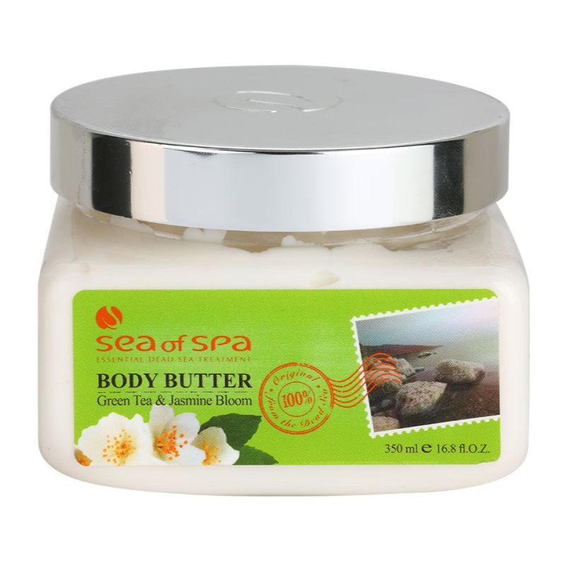 Sea of Spa Essential Dead Sea Treatment tělové máslo s minerály z Mrtvého moře 350 ml - parfo.cz