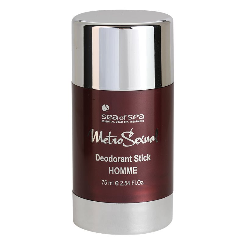 Sea of Spa Metro Sexual deodorant pro muže 75 ml - parfo.cz