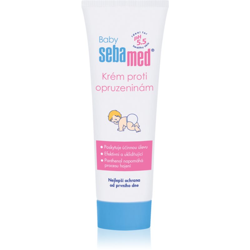 Sebamed Baby Care dětský ochranný krém proti opruzeninám 50 ml - parfo.cz