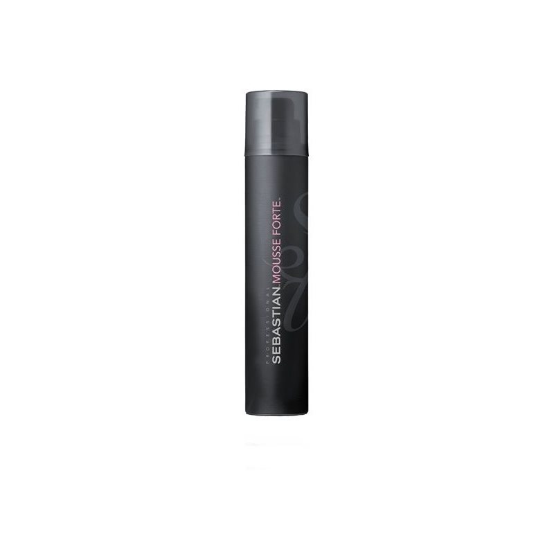 Sebastian Professional Mousse Forte pěnové tužidlo 200 ml - parfo.cz