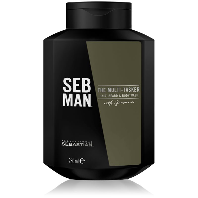 Sebastian Professional SEB MAN The Multi-tasker šampon na vlasy