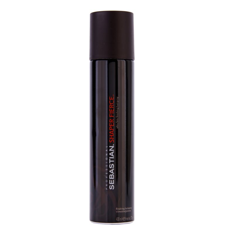Sebastian Professional Shaper Fierce lak na vlasy ultra silná fixace 400 ml - parfo.cz