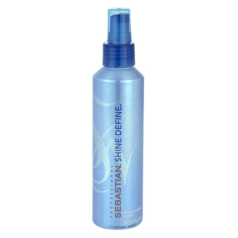 Sebastian Professional Shine Define sprej pro všechny typy vlasů 200 ml - parfo.cz
