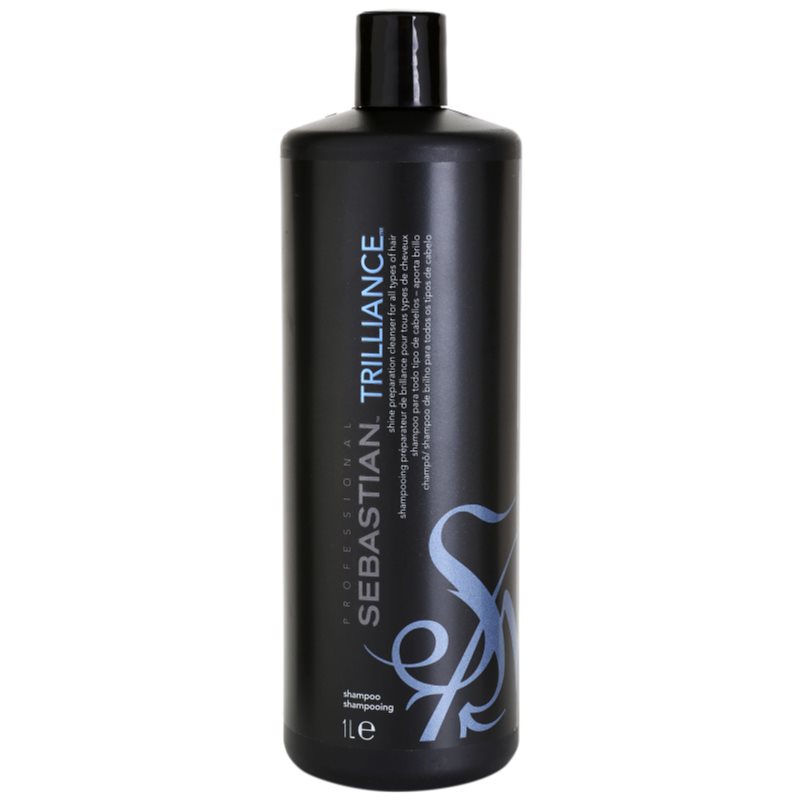 Sebastian Professional Trilliance šampon pro zářivý lesk 1000 ml - parfo.cz