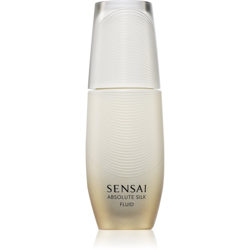Sensai Absolute Silk Fluid hedvábné tělové mléko 80 ml - parfo.cz