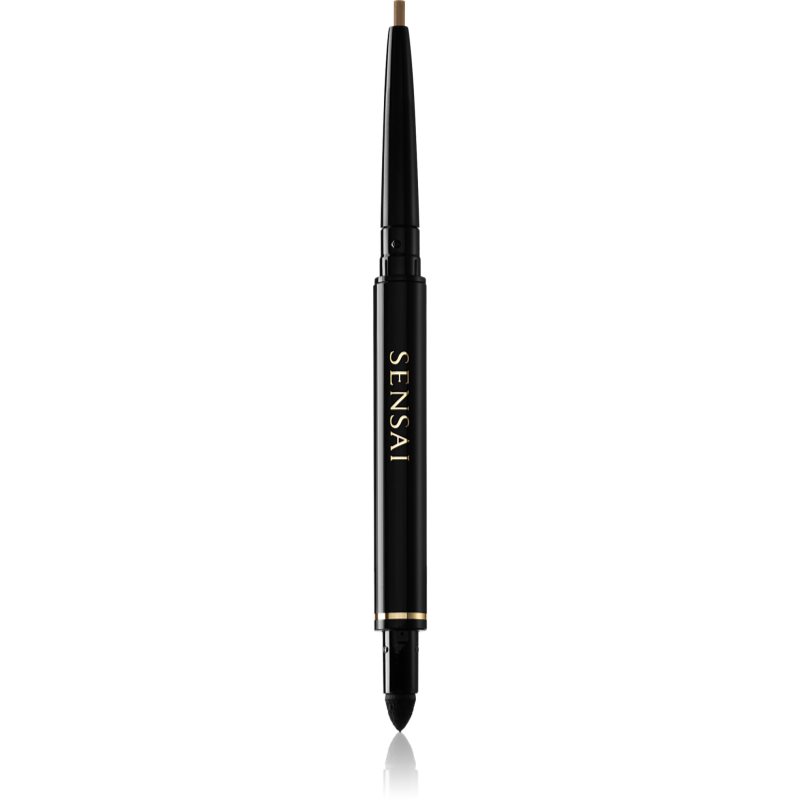 Sensai Styling Eyebrow Pencil tužka na obočí odstín 02 warm brown 0