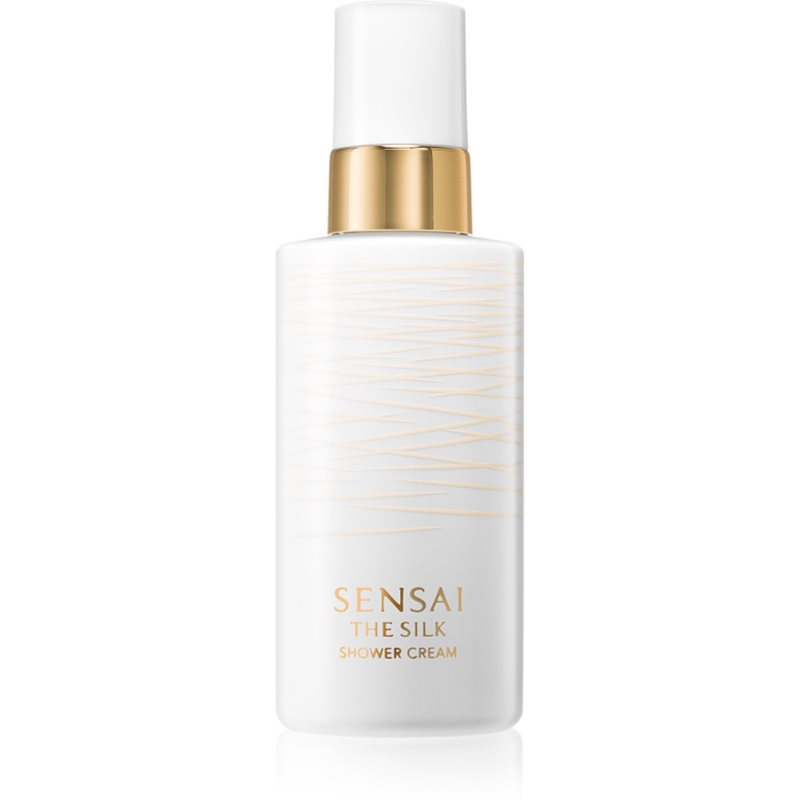 Sensai The Silk Shower Cream sprchový krém pro ženy 200 ml - parfo.cz
