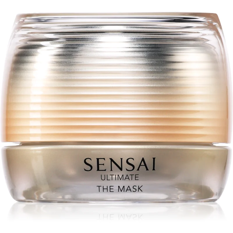 Sensai Ultimate The Mask noční krémová maska pro regeneraci pleti a redukci vrásek na noc 75 ml - parfo.cz