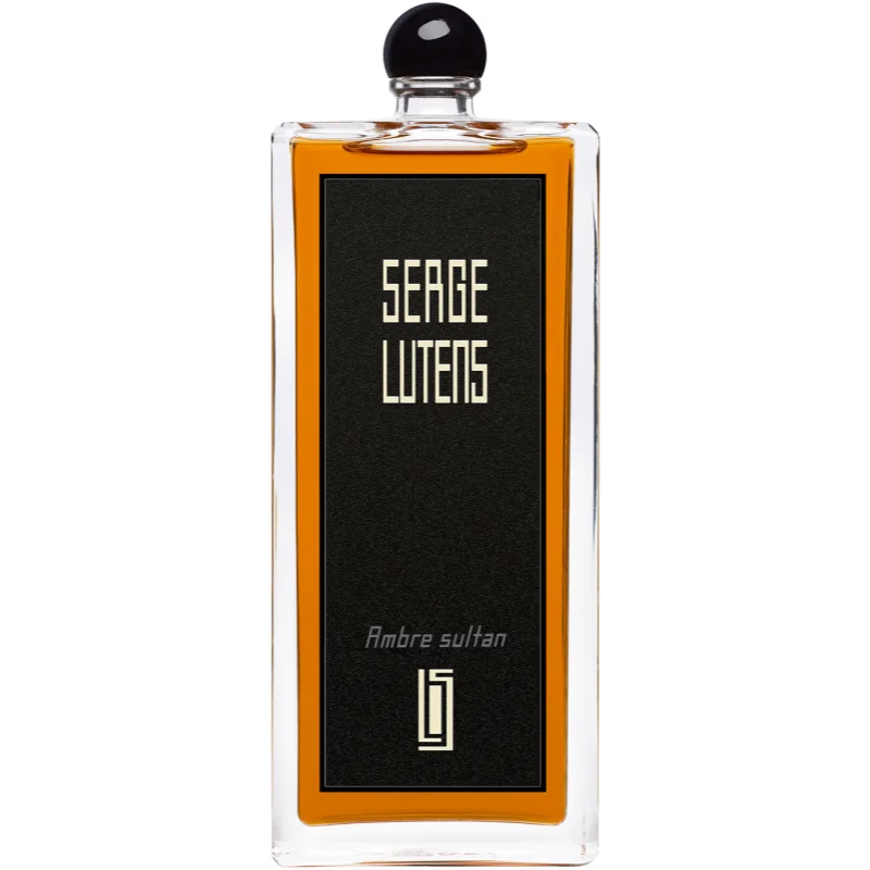 Serge Lutens Collection Noire Ambre Sultan parfémovaná voda plnitelná unisex 100 ml - parfo.cz