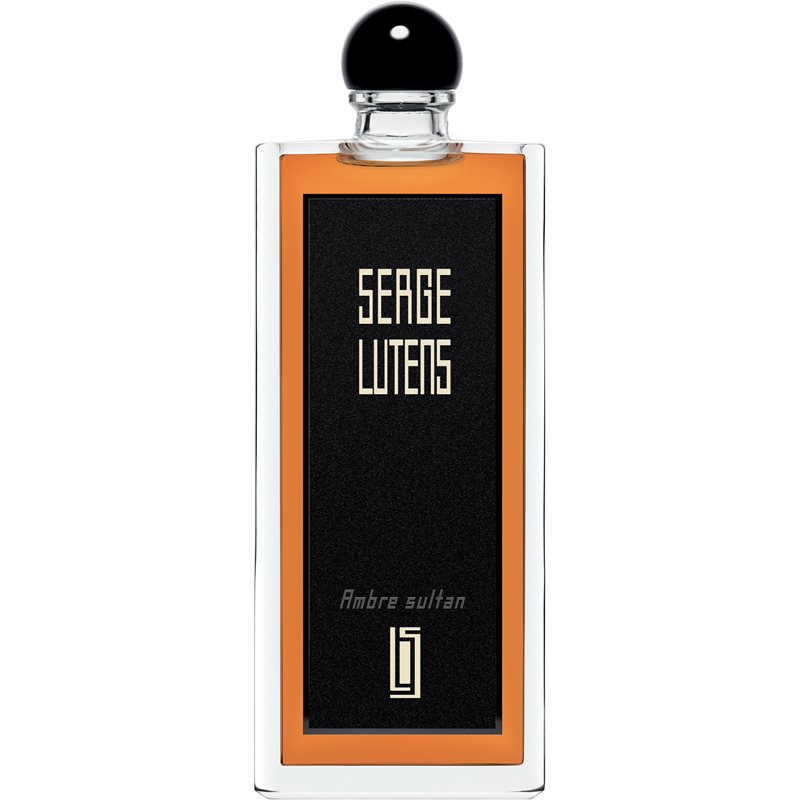 Serge Lutens Collection Noire Ambre Sultan parfémovaná voda plnitelná unisex 50 ml - parfo.cz