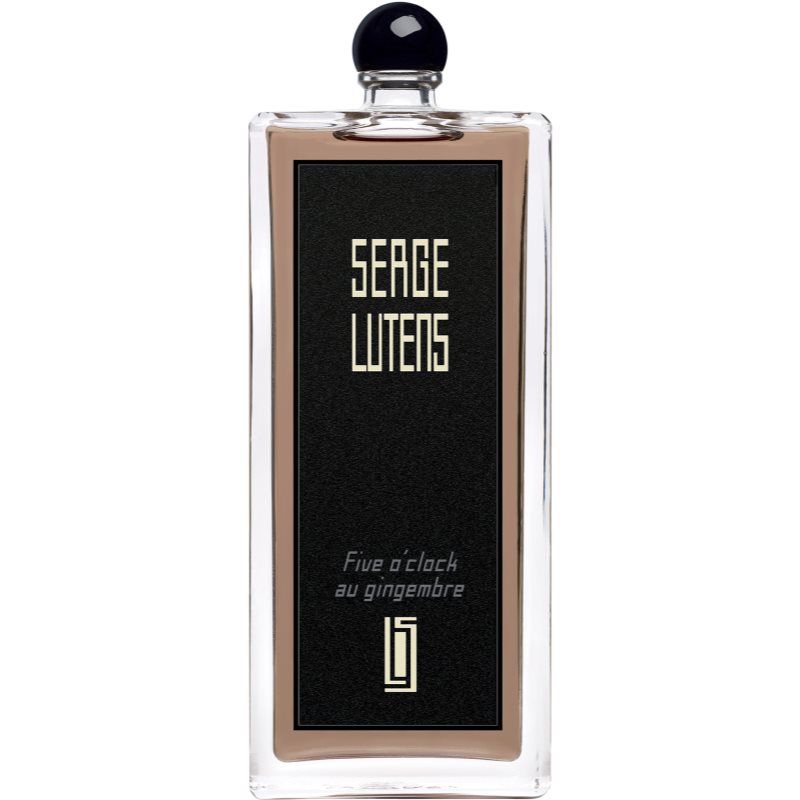 Serge Lutens Collection Noire Five o'Clock au Gingembre parfémovaná voda unisex 100 ml - parfo.cz