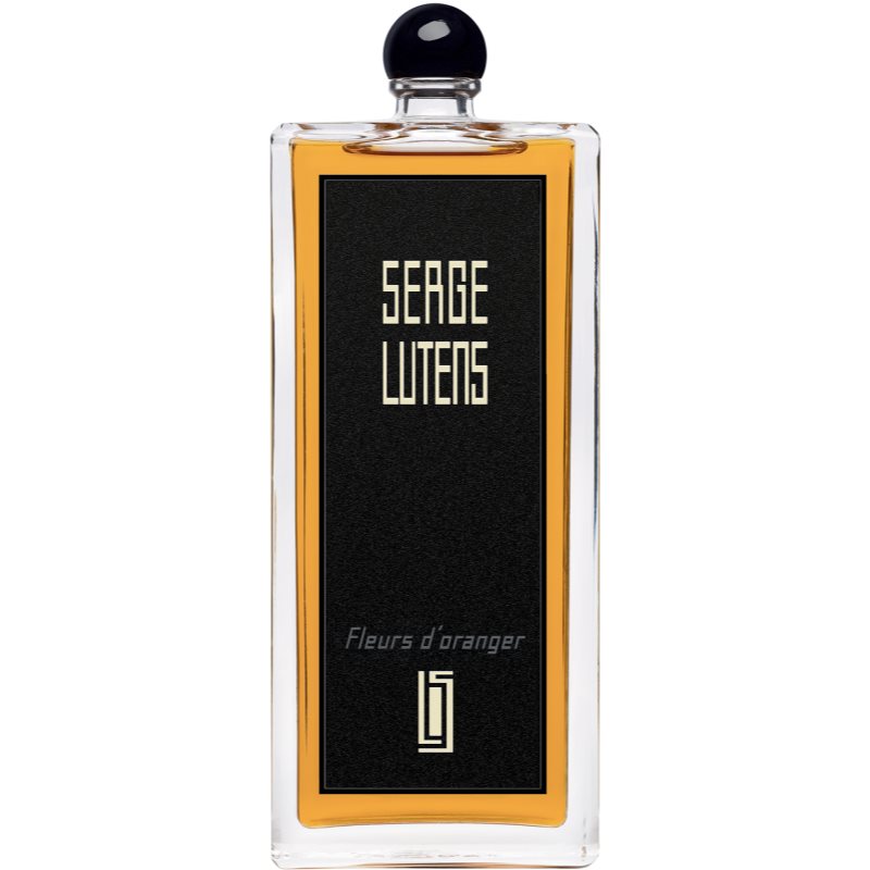 Serge Lutens Collection Noire Fleurs d'Oranger parfémovaná voda plnitelná unisex 100 ml - parfo.cz