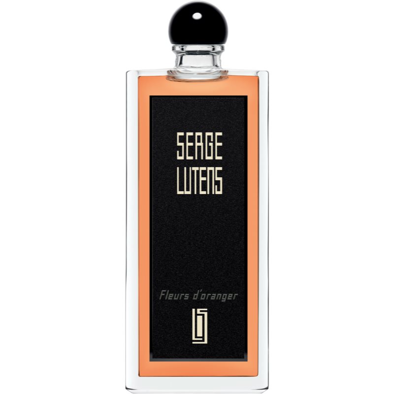 Serge Lutens Collection Noire Fleurs d'Oranger parfémovaná voda plnitelná unisex 50 ml - parfo.cz