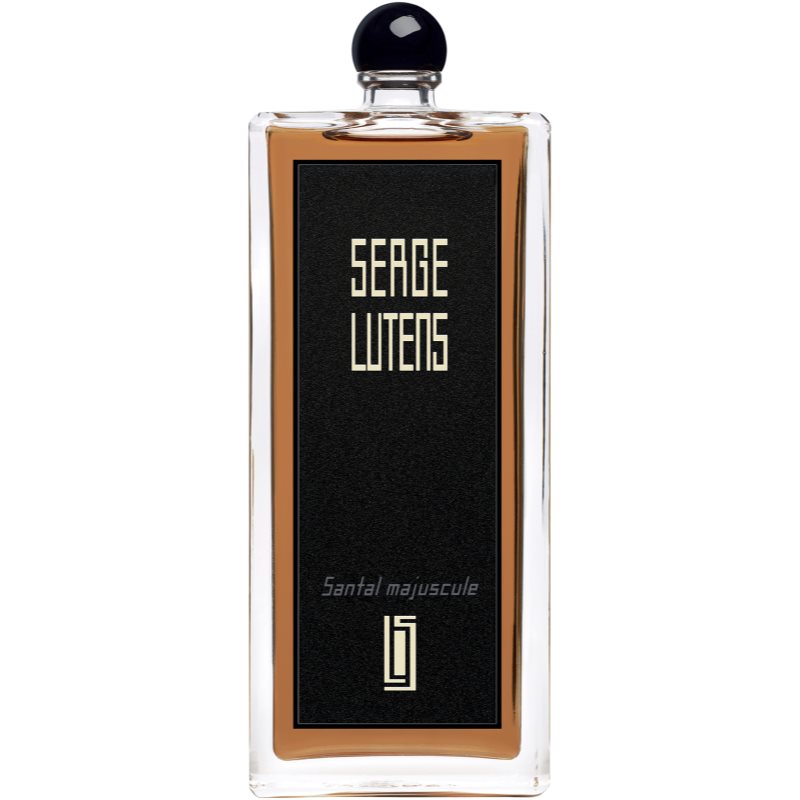 Serge Lutens Collection Noire Santal Majuscule parfémovaná voda unisex 100 ml - parfo.cz