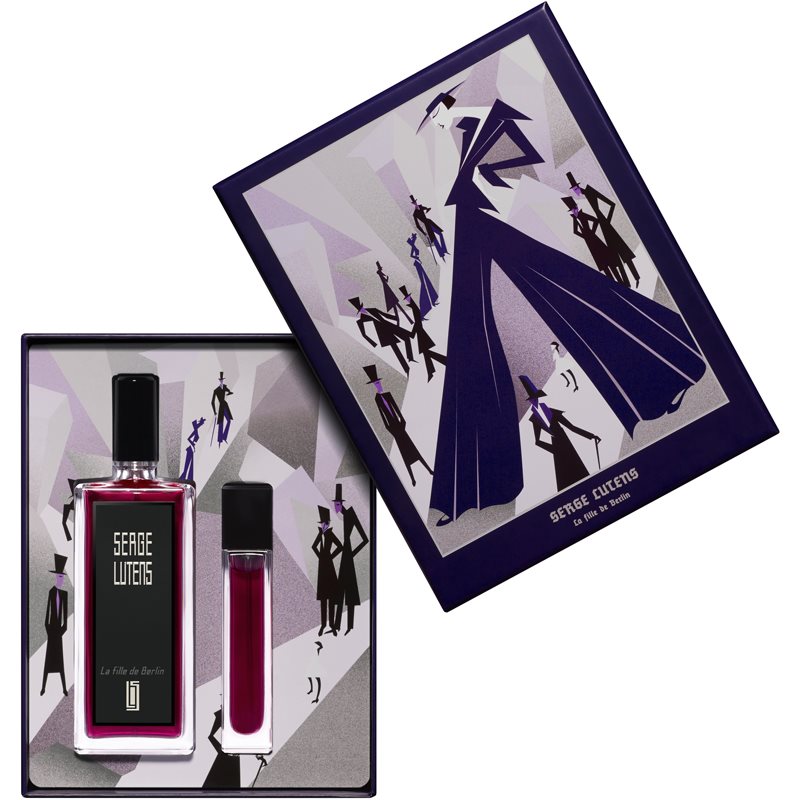 Serge Lutens La Fille de Berlin Set dárková sada unisex 1 ks - parfo.cz