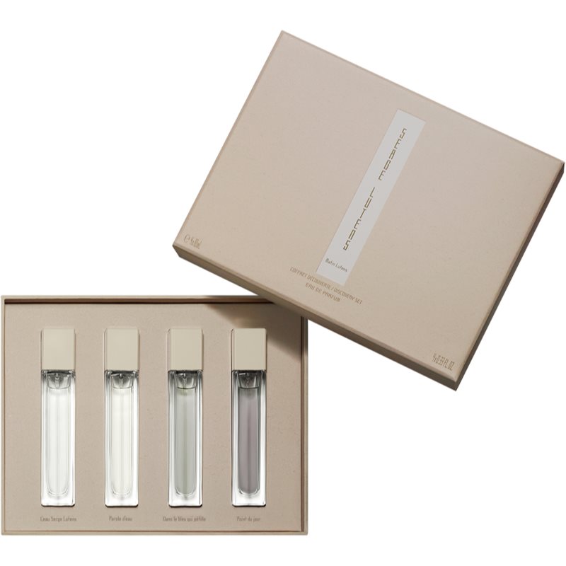 Serge Lutens Matin Lutens Discovery Set dárková sada unisex - parfo.cz
