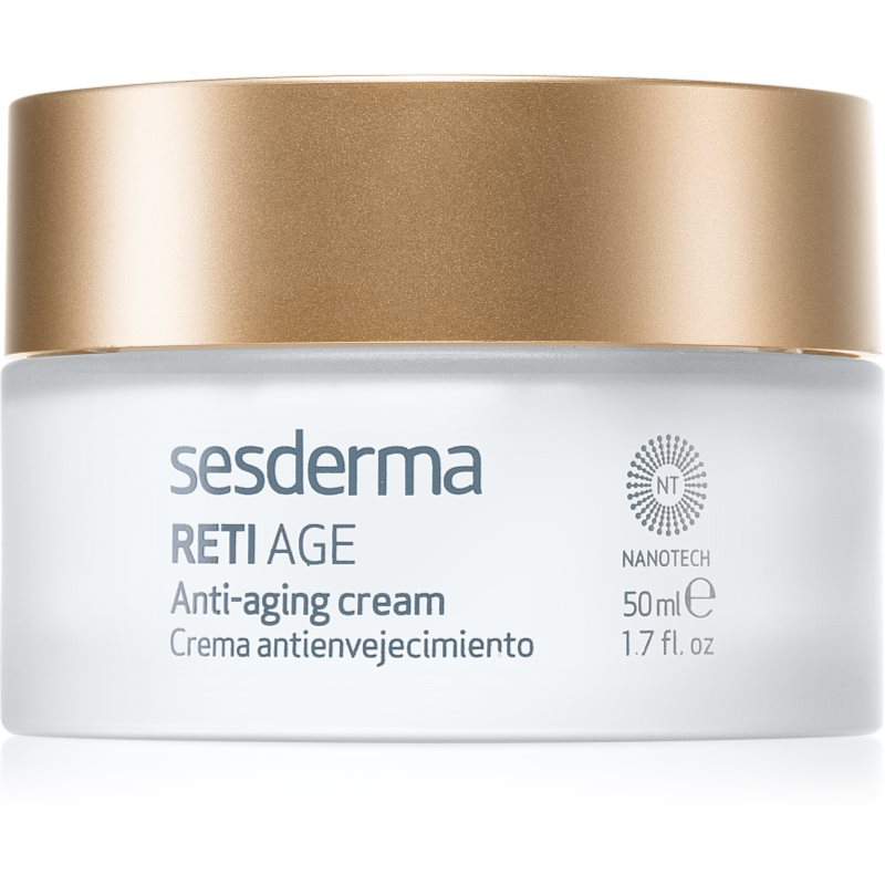 Sesderma Reti Age protivráskový krém s retinolem 50 ml - parfo.cz