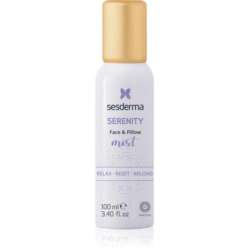 Sesderma Serenity pleťová mlha s revitalizačním účinkem na noc 100 ml - parfo.cz