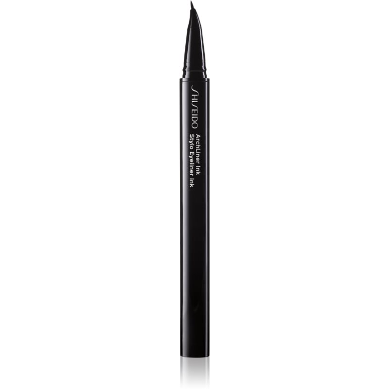 Shiseido ArchLiner Ink tekuté oční linky v peru 01 Shibui Black 0.4 ml - parfo.cz