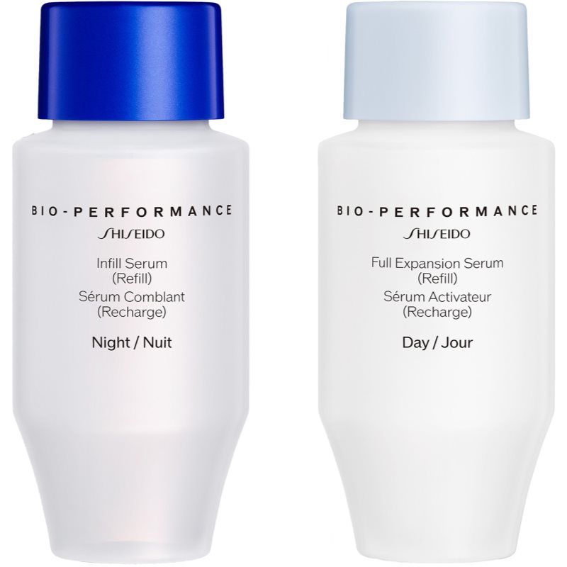 Shiseido Bio-Performance Skin Filler Serum pleťové sérum náhradní náplň pro ženy 2x30 ml - parfo.cz
